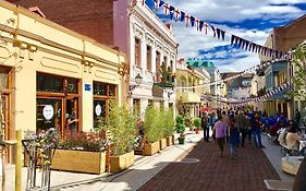 Апартаменты New Agmashenebeli